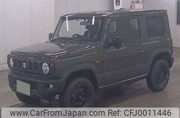 suzuki jimny 2022 -SUZUKI 【和泉 581ﾓ7498】--Jimny 3BA-JB64W--JB64W-264670---SUZUKI 【和泉 581ﾓ7498】--Jimny 3BA-JB64W--JB64W-264670-