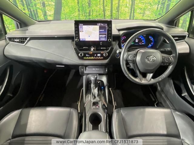 toyota corolla-touring-wagon 2021 CFJ1571873 image 2