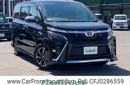 toyota voxy 2019 -TOYOTA--Voxy DBA-ZRR80W--ZRR80-0465277---TOYOTA--Voxy DBA-ZRR80W--ZRR80-0465277-