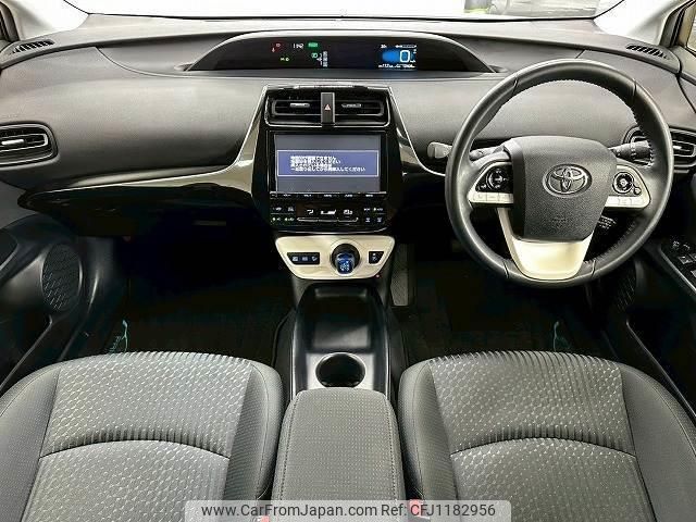 toyota prius 2016 quick_quick_DAA-ZVW50_ZVW50-6047582 image 2