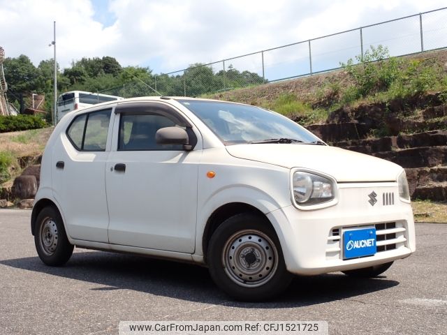 suzuki alto-van 2015 CFJ1521725 image 1