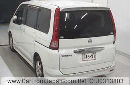 nissan serena 2008 TE582