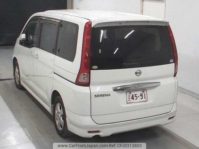 nissan serena 2008 TE582 image 1