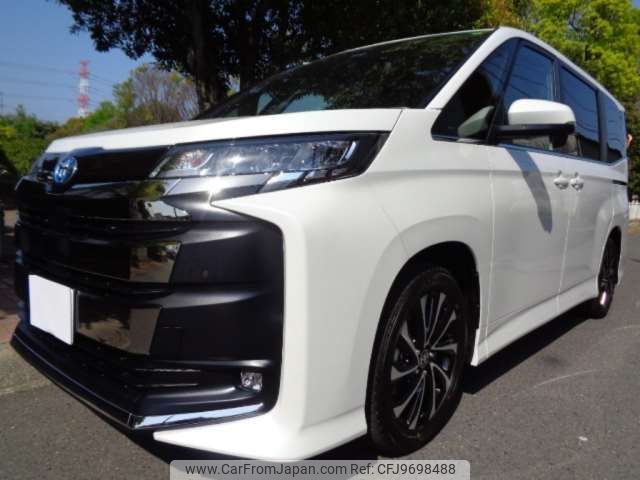 toyota noah 2024 -TOYOTA 【岐阜 303ﾊ 2】--Noah 6AA-ZWR90W--ZWR90W-0178900---TOYOTA 【岐阜 303ﾊ 2】--Noah 6AA-ZWR90W--ZWR90W-0178900- image 1