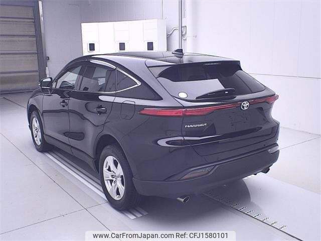toyota harrier 2021 CFJ1580101 image 2