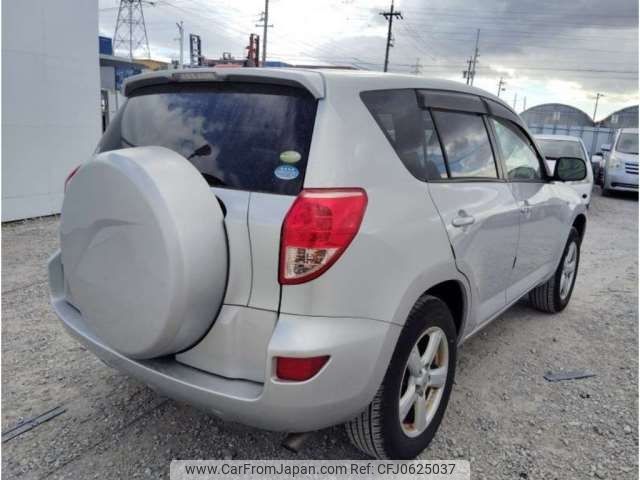 toyota rav4 2008 -TOYOTA--RAV4 DBA-ACA31W--ACA31-5033899---TOYOTA--RAV4 DBA-ACA31W--ACA31-5033899- image 2