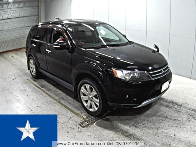 mitsubishi outlander 2011 -MITSUBISHI--Outlander CW5W--CW5W-0300395---MITSUBISHI--Outlander CW5W--CW5W-0300395- image 1