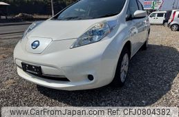 nissan leaf 2016 GOO_JP_700070826730250227001