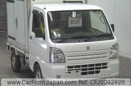 suzuki carry-truck 2014 -SUZUKI--Carry Truck DA16T-155460---SUZUKI--Carry Truck DA16T-155460-