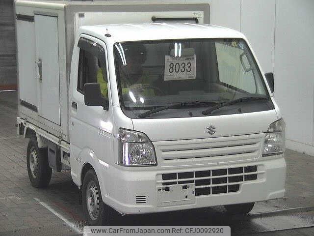 suzuki carry-truck 2014 -SUZUKI--Carry Truck DA16T-155460---SUZUKI--Carry Truck DA16T-155460- image 1