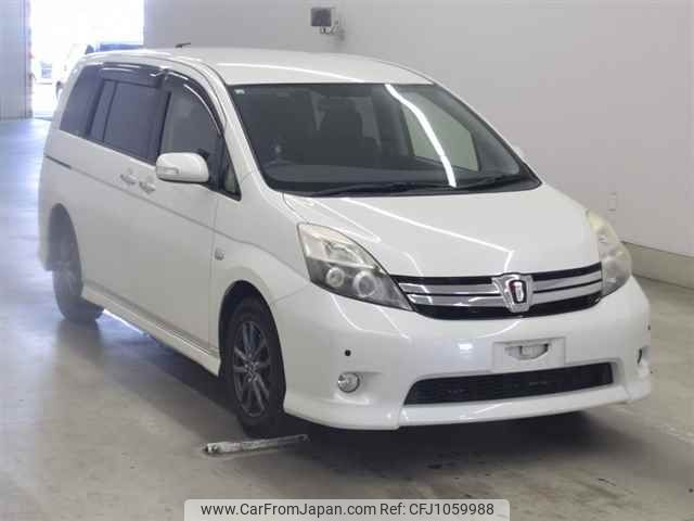 toyota isis undefined -TOYOTA--Isis ZGM10W-0040296---TOYOTA--Isis ZGM10W-0040296- image 1