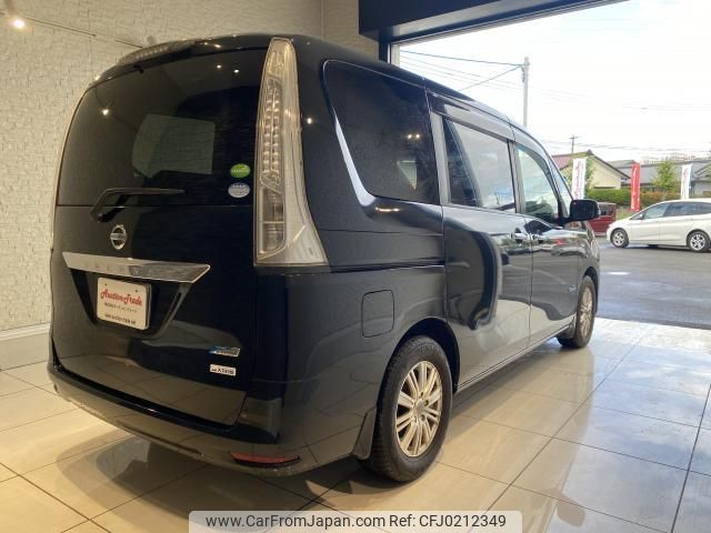 nissan serena 2015 quick_quick_HC26_125633 image 2