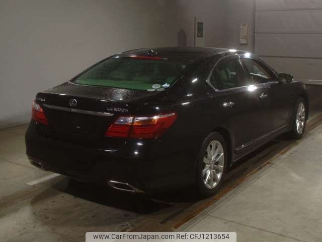 lexus ls 2010 -LEXUS--Lexus LS DAA-UVF45--UVF45-5008690---LEXUS--Lexus LS DAA-UVF45--UVF45-5008690- image 2