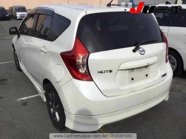 nissan note 2014 -NISSAN--Note E12--214569---NISSAN--Note E12--214569- image 2