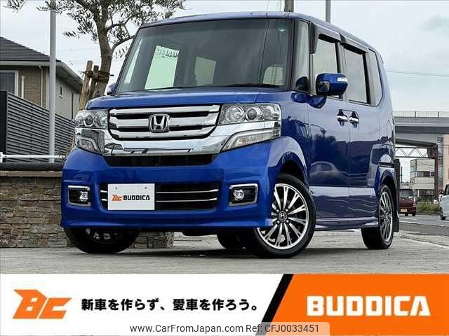 honda n-box 2017 -HONDA 【高松 580ｶ6204】--N BOX JF1--2554973---HONDA 【高松 580ｶ6204】--N BOX JF1--2554973- image 1