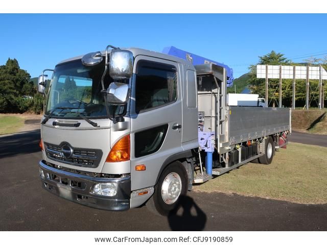 hino ranger 2014 CFJ9190859 image 2