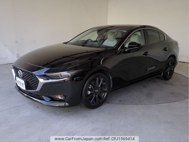 mazda mazda3 2019 CFJ1569414 image 1