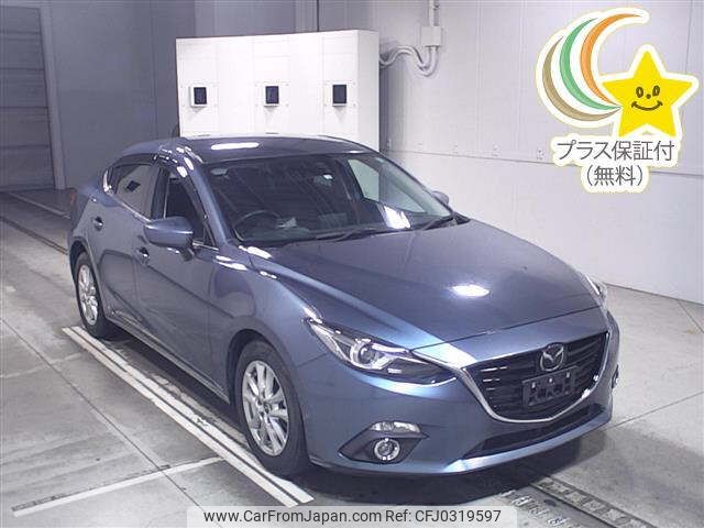 mazda axela 2016 -MAZDA--Axela BM5FP-3028182---MAZDA--Axela BM5FP-3028182- image 1