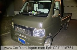 honda acty-truck 2009 -HONDA--Acty Truck GBD-HA7--HA7-1727708---HONDA--Acty Truck GBD-HA7--HA7-1727708-