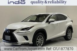 lexus nx 2019 CFJ1877870