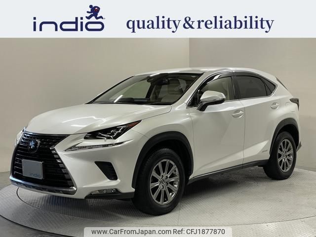 lexus nx 2019 CFJ1877870 image 1