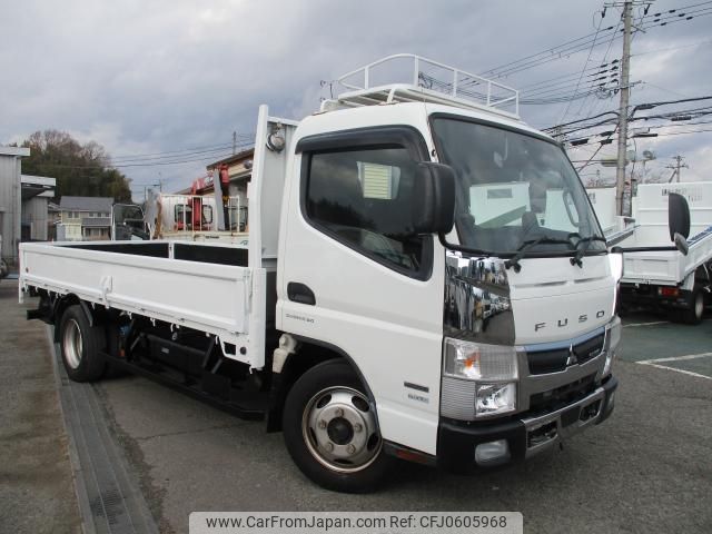 mitsubishi-fuso canter 2019 quick_quick_2PG-FEAV0_FEAV0-580429 image 1