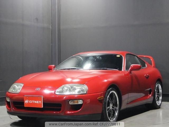 1998 Toyota Supra JZA80 - Car Price $37,843