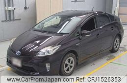 toyota prius 2015 CFJ1526353
