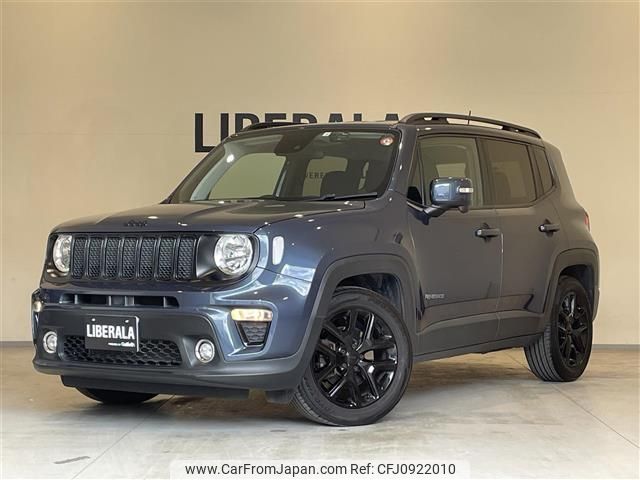 jeep renegade 2020 -CHRYSLER--Jeep Renegade 3BA-BV13PM--1C4BU0000LPL51026---CHRYSLER--Jeep Renegade 3BA-BV13PM--1C4BU0000LPL51026- image 1