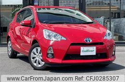 toyota aqua 2014 -TOYOTA--AQUA DAA-NHP10--NHP10-6306855---TOYOTA--AQUA DAA-NHP10--NHP10-6306855-