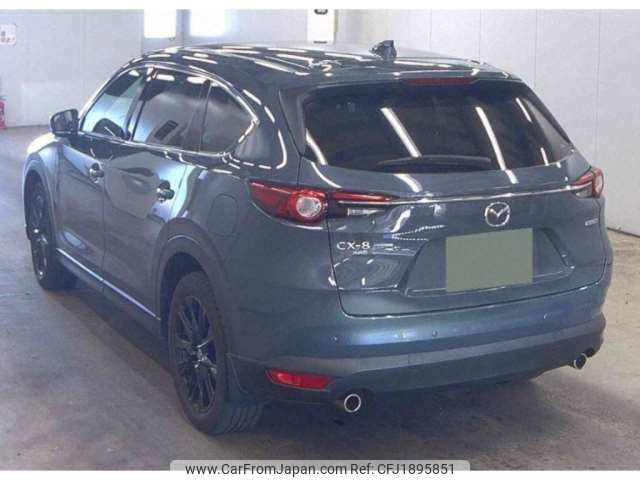 mazda cx-8 2021 CFJ1895851 image 2