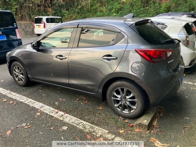 mazda demio 2017 CFJ1810155 image 2