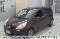 nissan note 2011 -NISSAN--Note E11-709099---NISSAN--Note E11-709099-