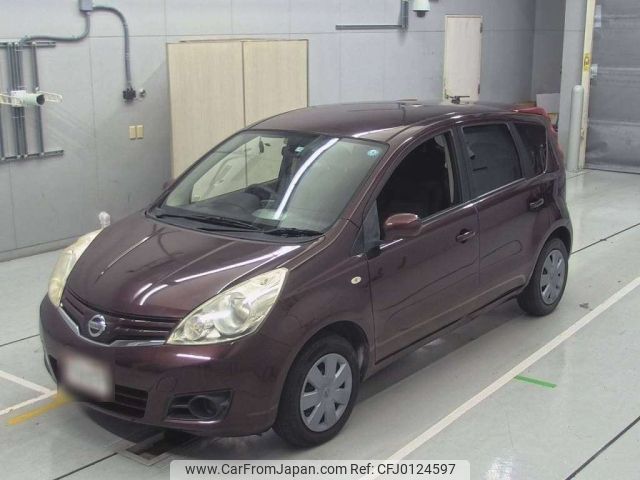 nissan note 2011 -NISSAN--Note E11-709099---NISSAN--Note E11-709099- image 1