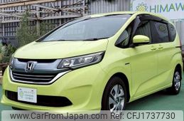 honda freed-plus 2017 CFJ1737730