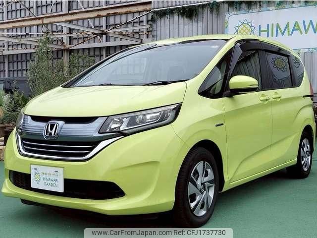 honda freed-plus 2017 CFJ1737730 image 1