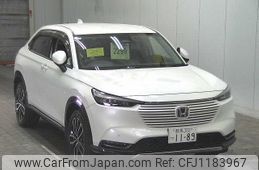 honda vezel 2021 -HONDA 【群馬 302ﾂ1189】--VEZEL RV5-1015890---HONDA 【群馬 302ﾂ1189】--VEZEL RV5-1015890-