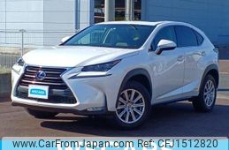 lexus nx 2016 CFJ1512820
