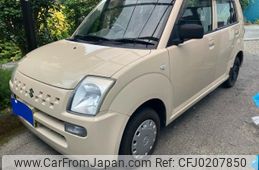 suzuki alto 2007 -SUZUKI--Alto DBA-HA24S--HA24S-563859---SUZUKI--Alto DBA-HA24S--HA24S-563859-