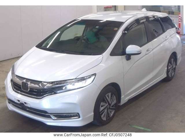 honda shuttle 2021 -HONDA--Shuttle 6BA-GK8--GK8-2202240---HONDA--Shuttle 6BA-GK8--GK8-2202240- image 1