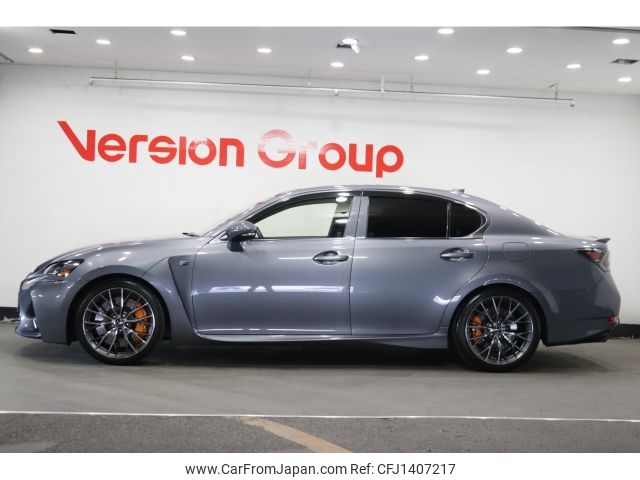 lexus gs-f 2016 -LEXUS--Lexus GS F DBA-URL10--URL10-0001038---LEXUS--Lexus GS F DBA-URL10--URL10-0001038- image 2