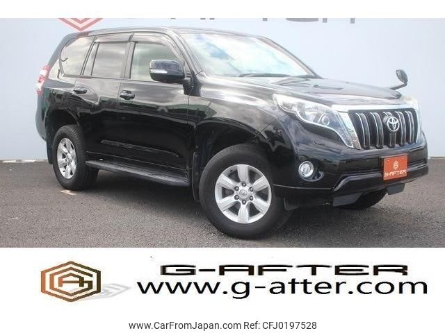 toyota land-cruiser-prado 2016 -TOYOTA--Land Cruiser Prado CBA-TRJ150W--TRJ150-0064388---TOYOTA--Land Cruiser Prado CBA-TRJ150W--TRJ150-0064388- image 1