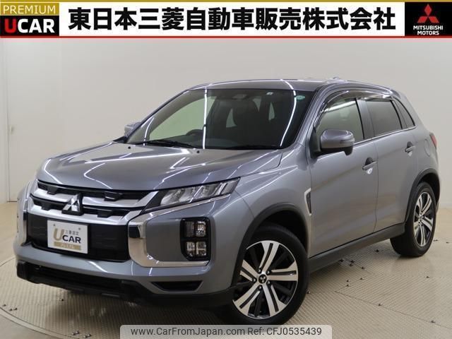 mitsubishi rvr 2022 quick_quick_5BA-GA4W_GA4W-5400912 image 1