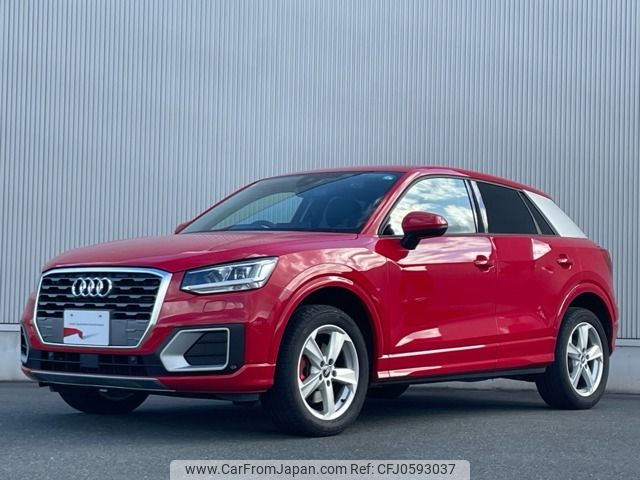 audi q2 2021 -AUDI--Audi Q2 3DA-GADFG--WAUZZZGA9LA091247---AUDI--Audi Q2 3DA-GADFG--WAUZZZGA9LA091247- image 1