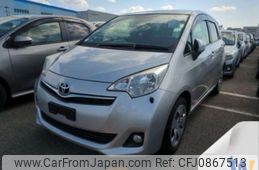 toyota ractis 2012 -TOYOTA--Ractis DBA-NSP120--NSP120-3000387---TOYOTA--Ractis DBA-NSP120--NSP120-3000387-