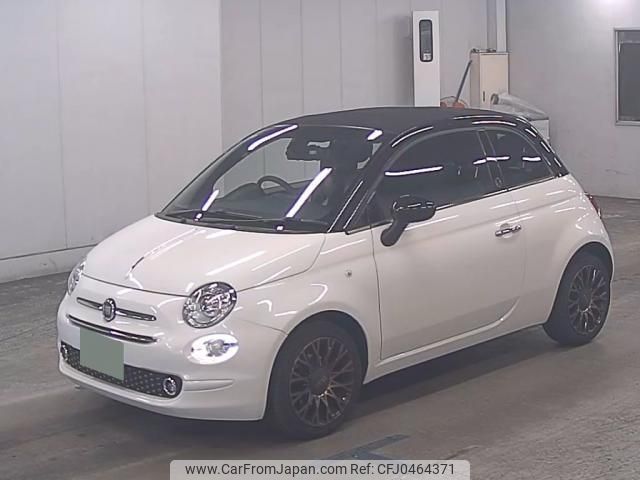 fiat 500c 2020 quick_quick_ABA-31212_ZFA3120000JC38136 image 1