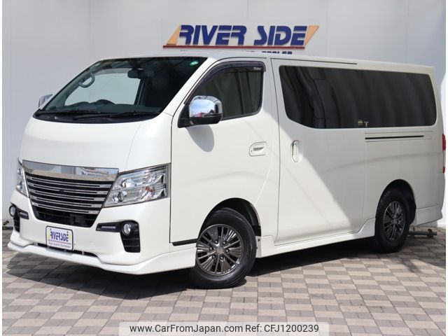 nissan caravan-van 2021 -NISSAN--Caravan Van LDF-VW2E26--VW2E26-124972---NISSAN--Caravan Van LDF-VW2E26--VW2E26-124972- image 1