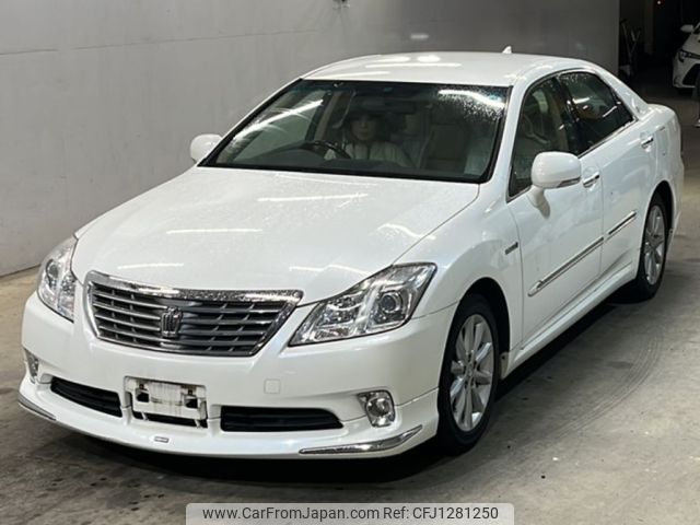 toyota crown 2010 -TOYOTA--Crown GRS200-0047377---TOYOTA--Crown GRS200-0047377- image 1