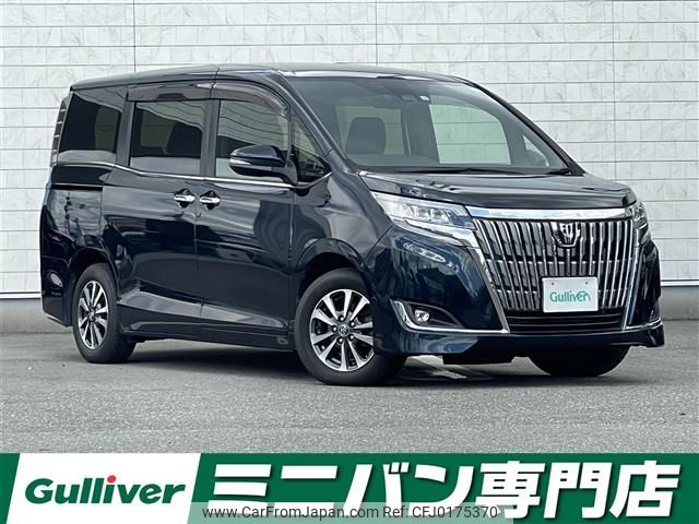 toyota esquire 2017 -TOYOTA--Esquire DBA-ZRR80G--ZRR80-0369438---TOYOTA--Esquire DBA-ZRR80G--ZRR80-0369438- image 1