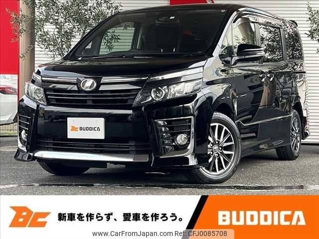 toyota voxy 2016 -TOYOTA--Voxy DBA-ZRR80W--ZRR80-0226999---TOYOTA--Voxy DBA-ZRR80W--ZRR80-0226999- image 1